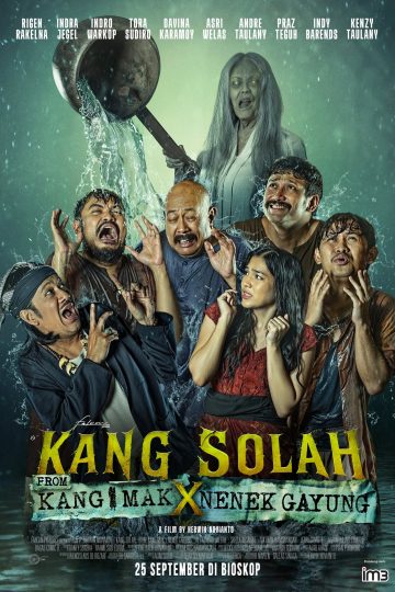 Kang Solah from Kang Mak x Nenek Gayung ( 2025 )