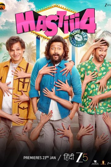 Mastiii 4 ( 2025 )