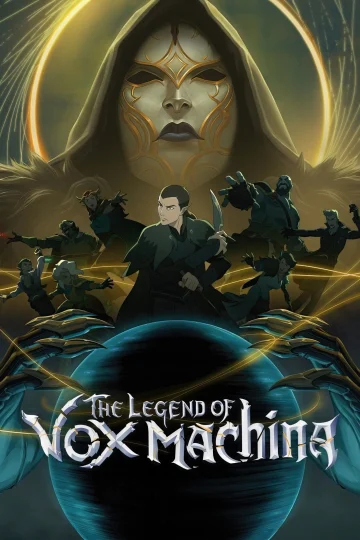 The Legend of Vox Machina الموسم 4 الحلقة 1