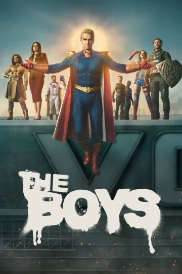 The Boys الموسم الخامس الحلقة 1
