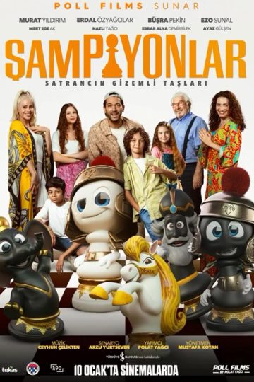 Sampiyonlar ( 2025 )