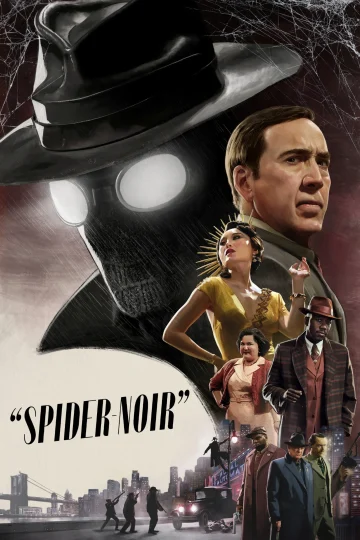 Spider-Noir الحلقة 1