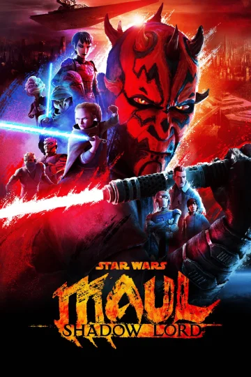 Star Wars: Maul – Shadow Lord الحلقة 1