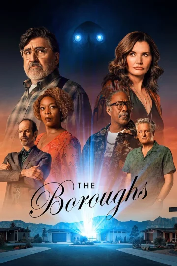 The Boroughs الحلقة 1