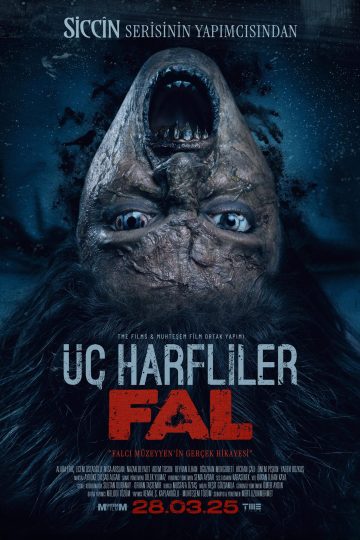 Üç Harfliler: Fal ( 2025 )